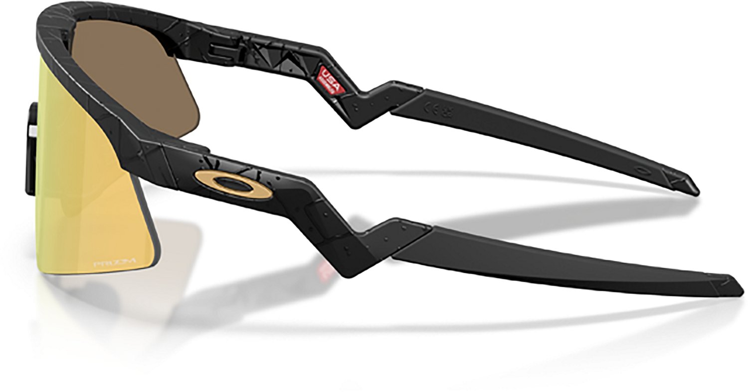 Oakley Kids' Radar Resistor Sweep Sunglasses - view number 3