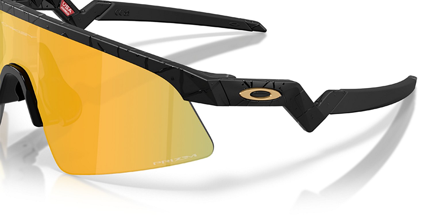Oakley Kids' Radar Resistor Sweep Sunglasses - view number 5