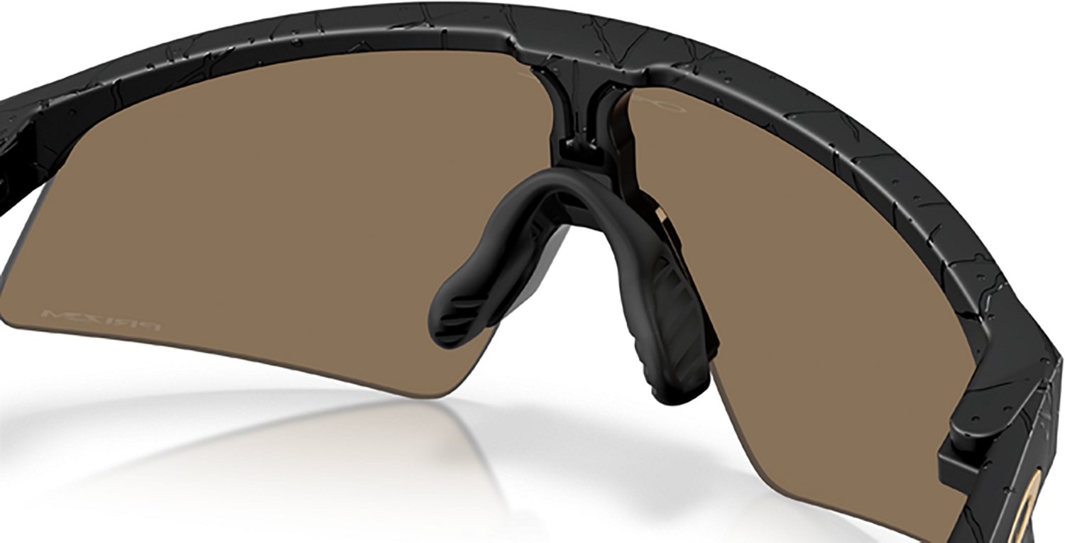 Oakley Kids' Radar Resistor Sweep Sunglasses - view number 6