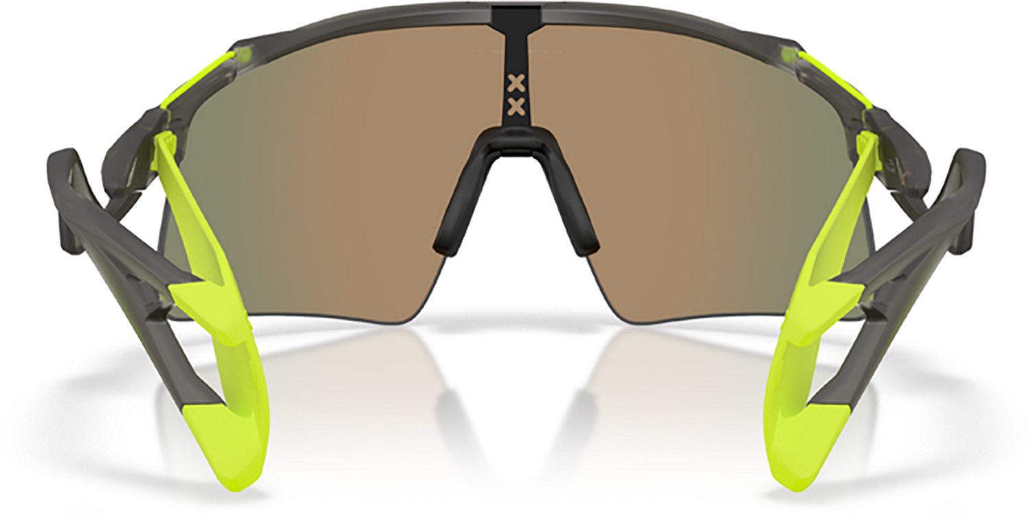 Oakley Adults' Stunt Wing Sunglasses - view number 4