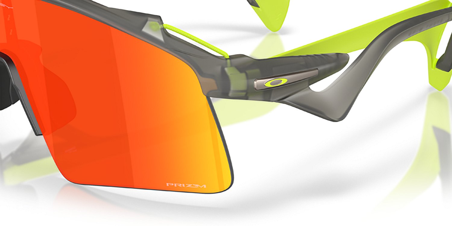 Oakley Adults' Stunt Wing Sunglasses - view number 5