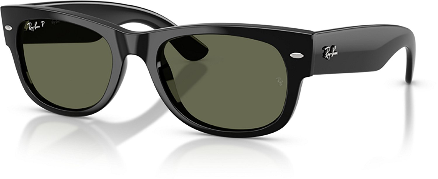 Ray-Ban Adults' Mega Wayfarer II Sunglasses