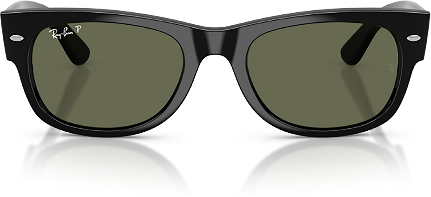 Ray-Ban Adults' Mega Wayfarer II Sunglasses - view number 2