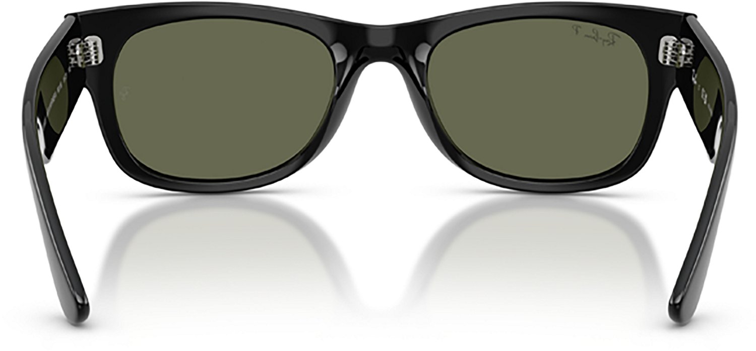 Ray-Ban Adults' Mega Wayfarer II Sunglasses - view number 5