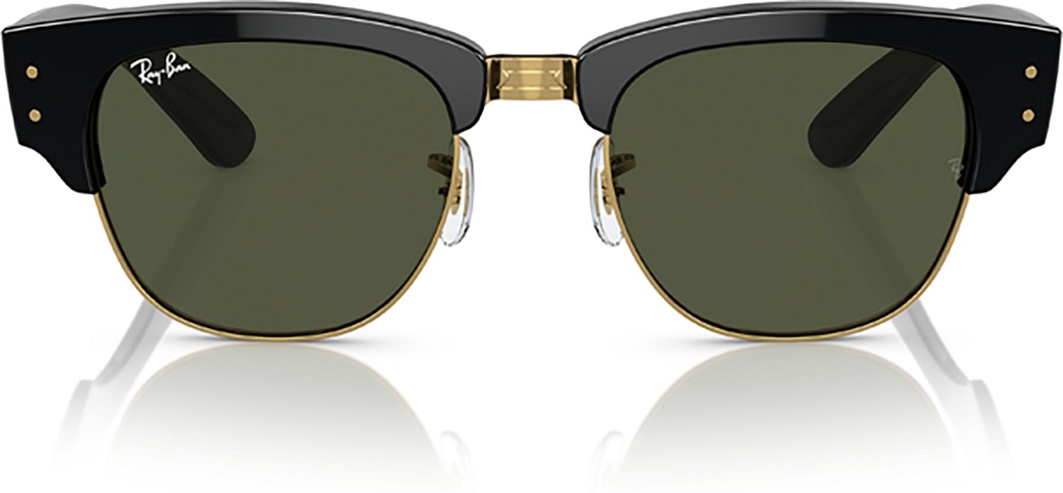 Ray-Ban Adults' Mega Clubmaster Sunglasses - view number 2