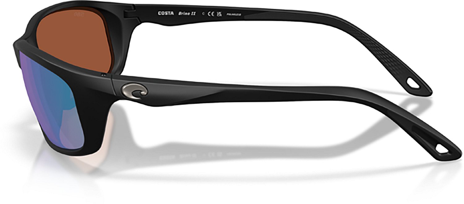 Costa Del Mar Adults' Brine II Sunglasses - view number 3