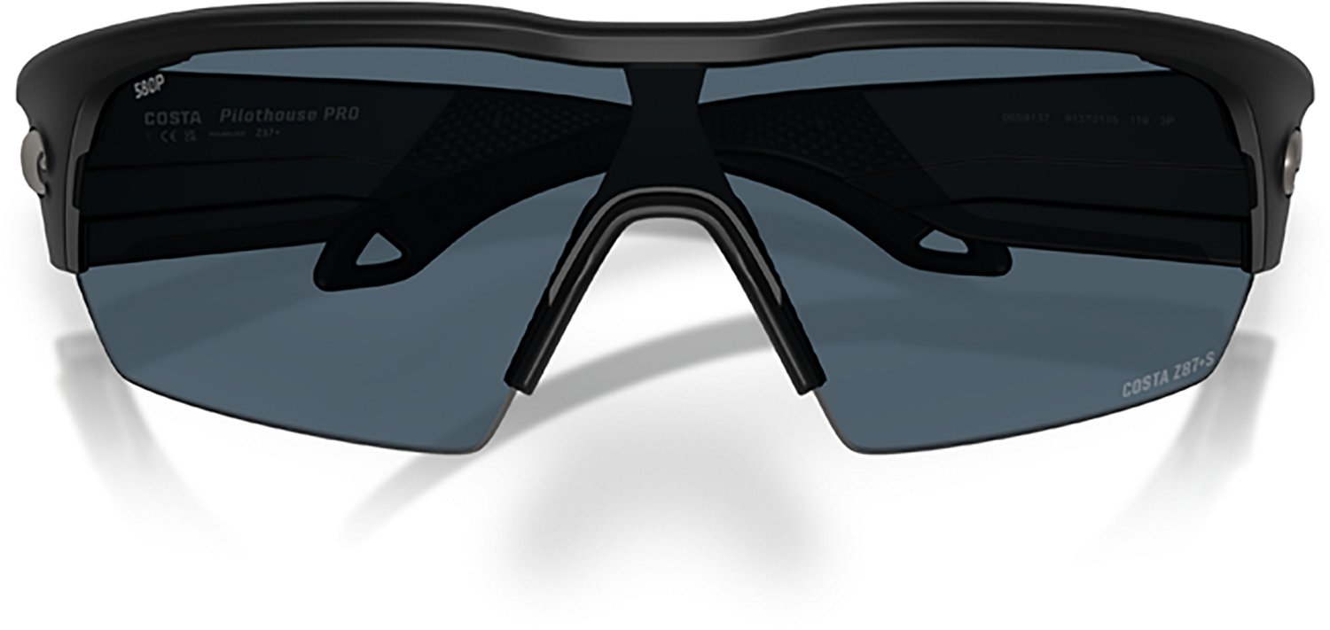 Costa Del Mar Adults' Pilothouse Pro Sunglasses - view number 5