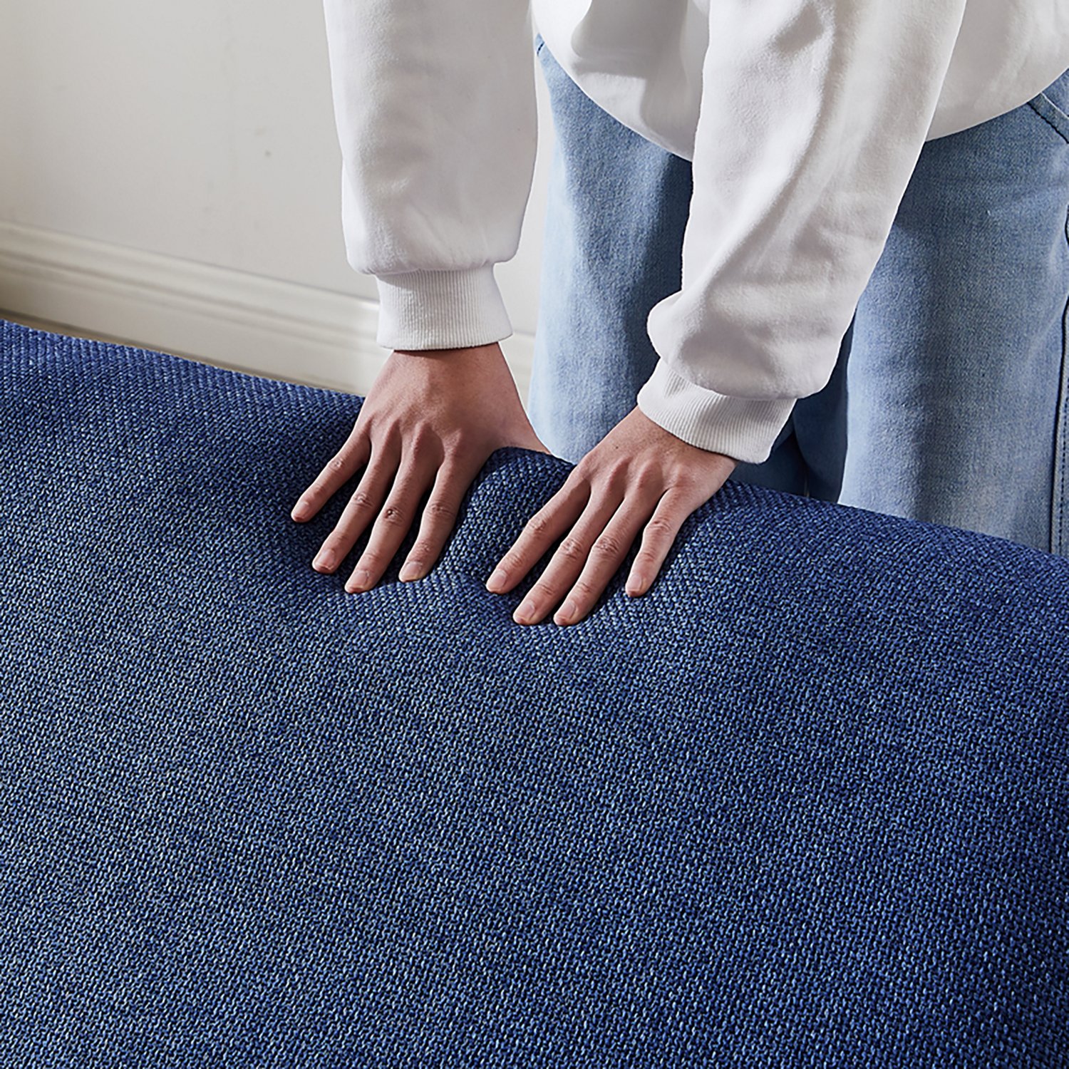 Wave Inflatable Chairs and Double Sofa Set 4-piece - view number 7