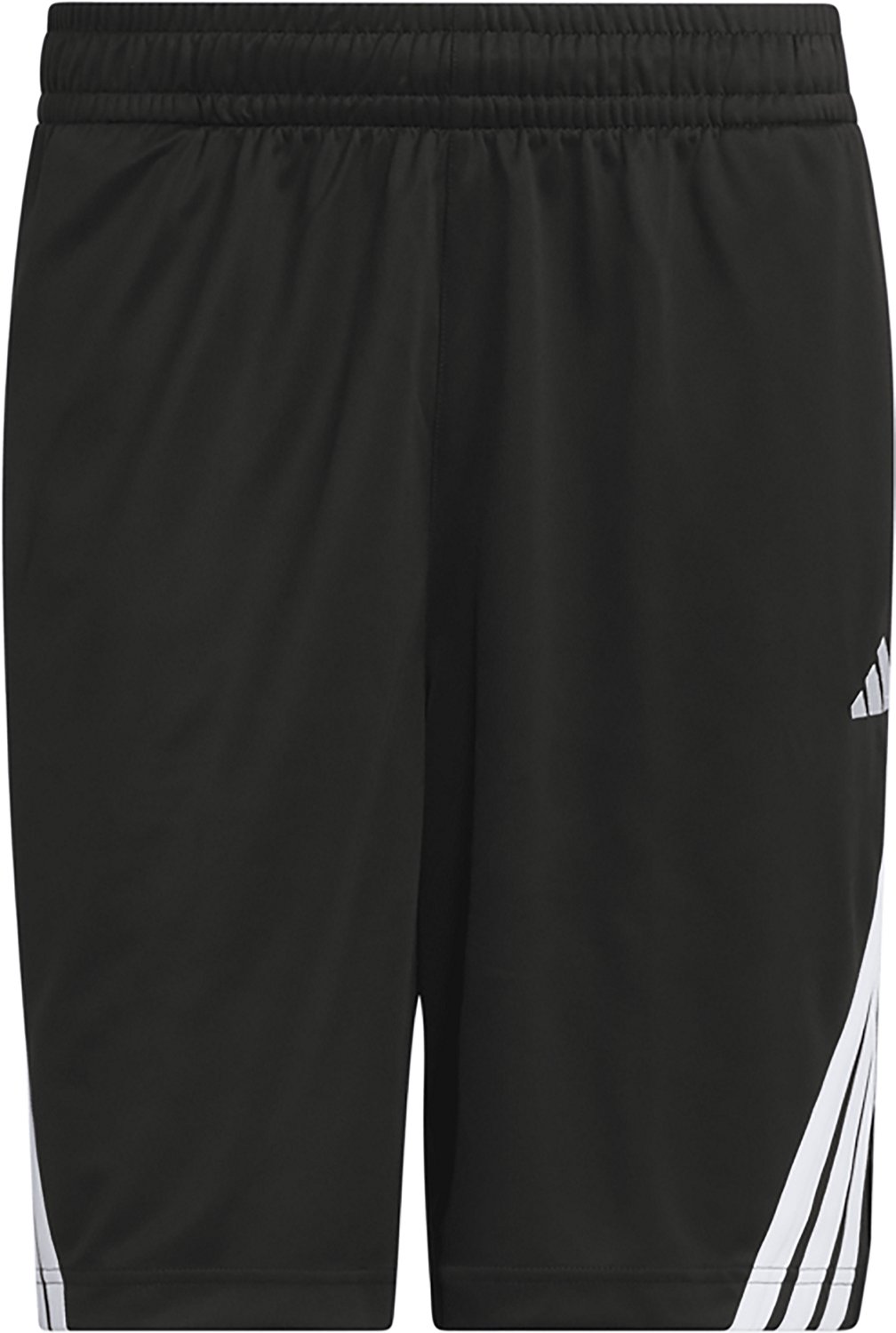 adidas Men's LEGENDS 3-Stripes Basketball Shorts 9 in - view number 6