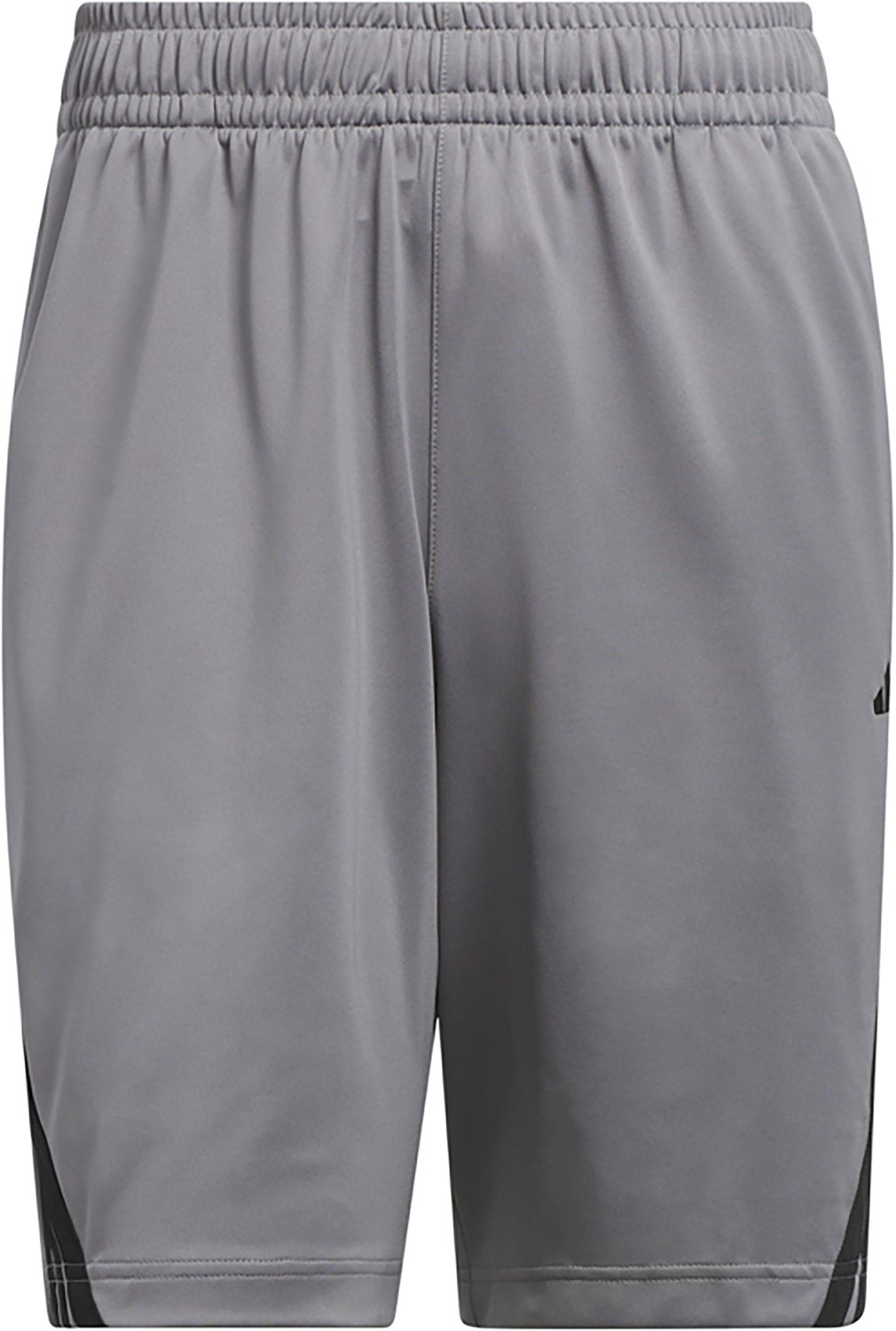 adidas Men's LEGENDS 3-Stripes Basketball Shorts 9 in - view number 6