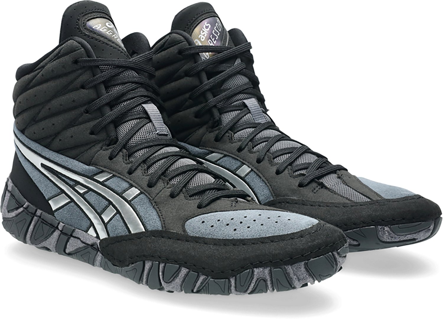 ASICS Men's Aggressor 6 Wrestling Shoes - view number 3