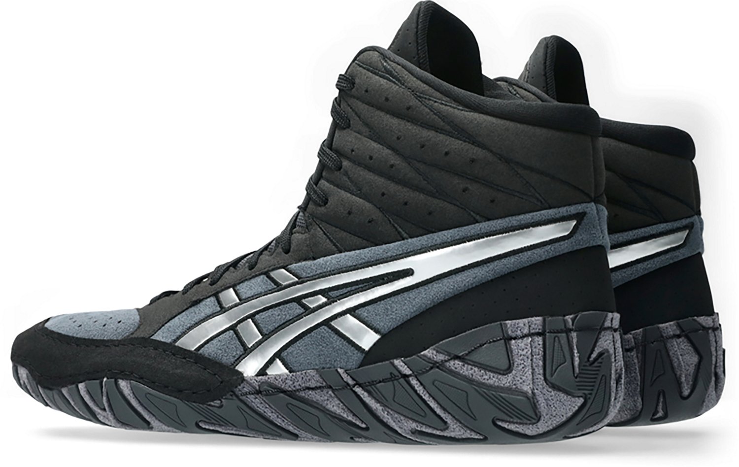 ASICS Men's Aggressor 6 Wrestling Shoes - view number 4