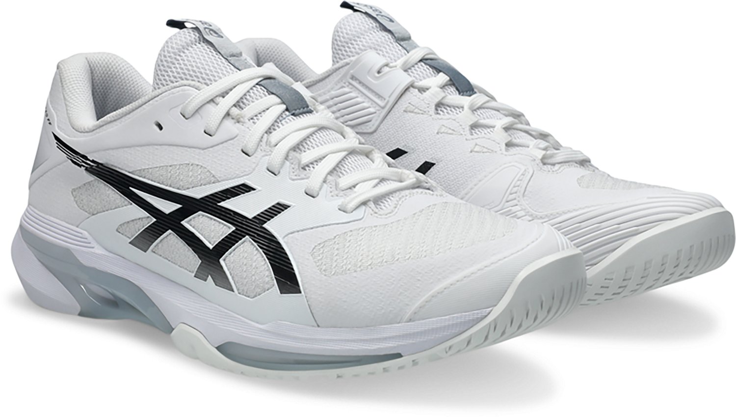 ASICS Men's SOLUTION SPEED FF 4 Tennis Shoes - view number 3