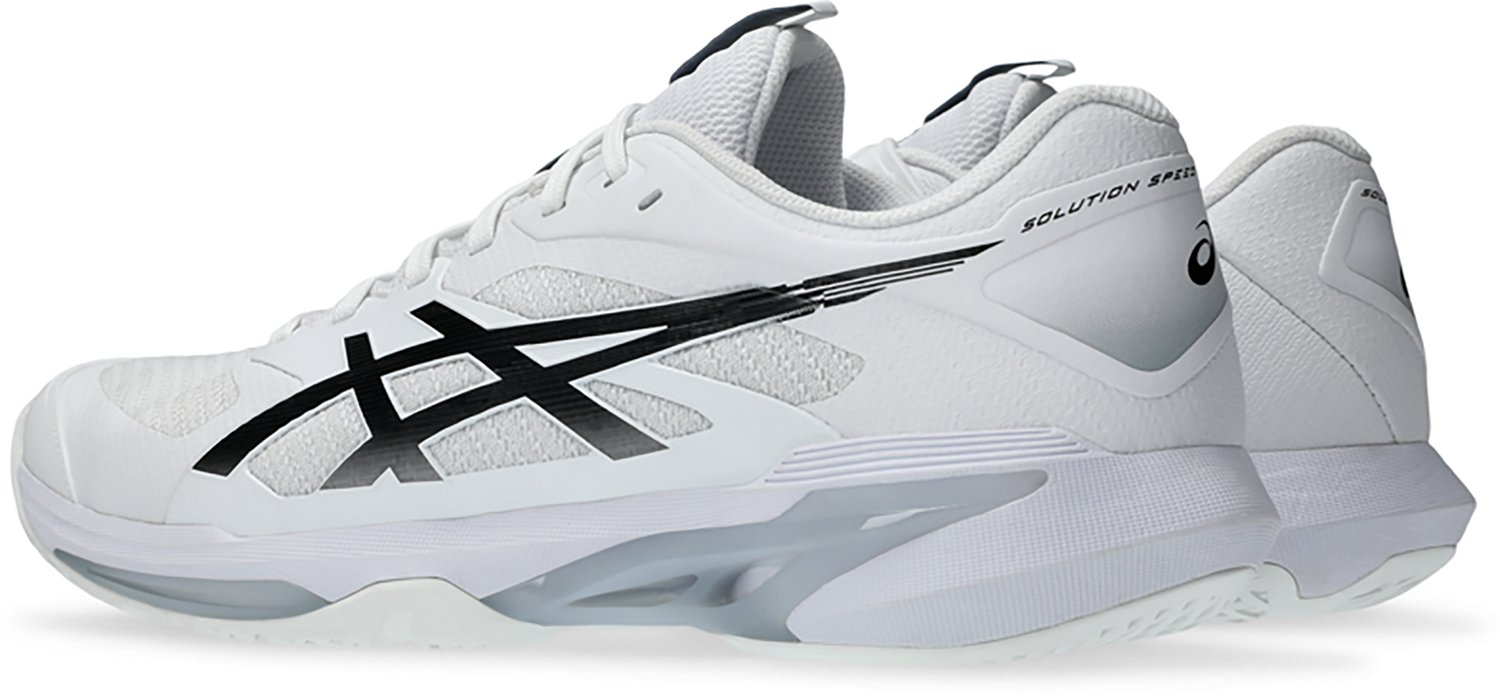 ASICS Men's SOLUTION SPEED FF 4 Tennis Shoes - view number 4