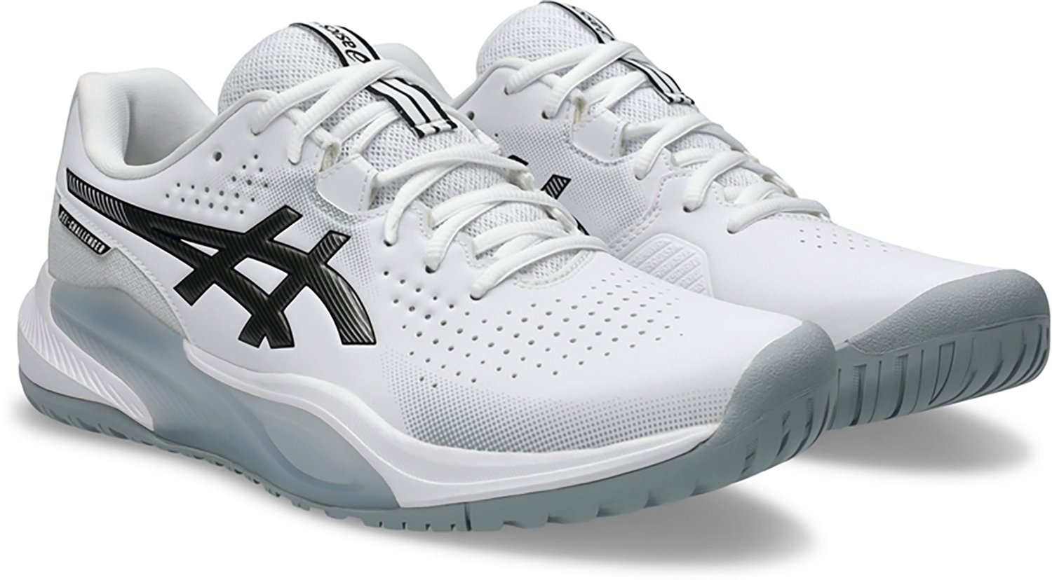 ASICS Men's Gel-Challenger 15 Tennis Shoes - view number 3