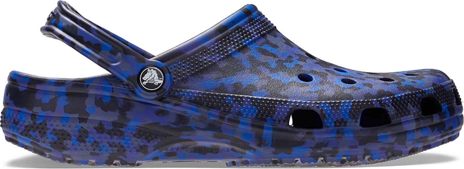 Crocs Adults' Classic Confetti Clogs