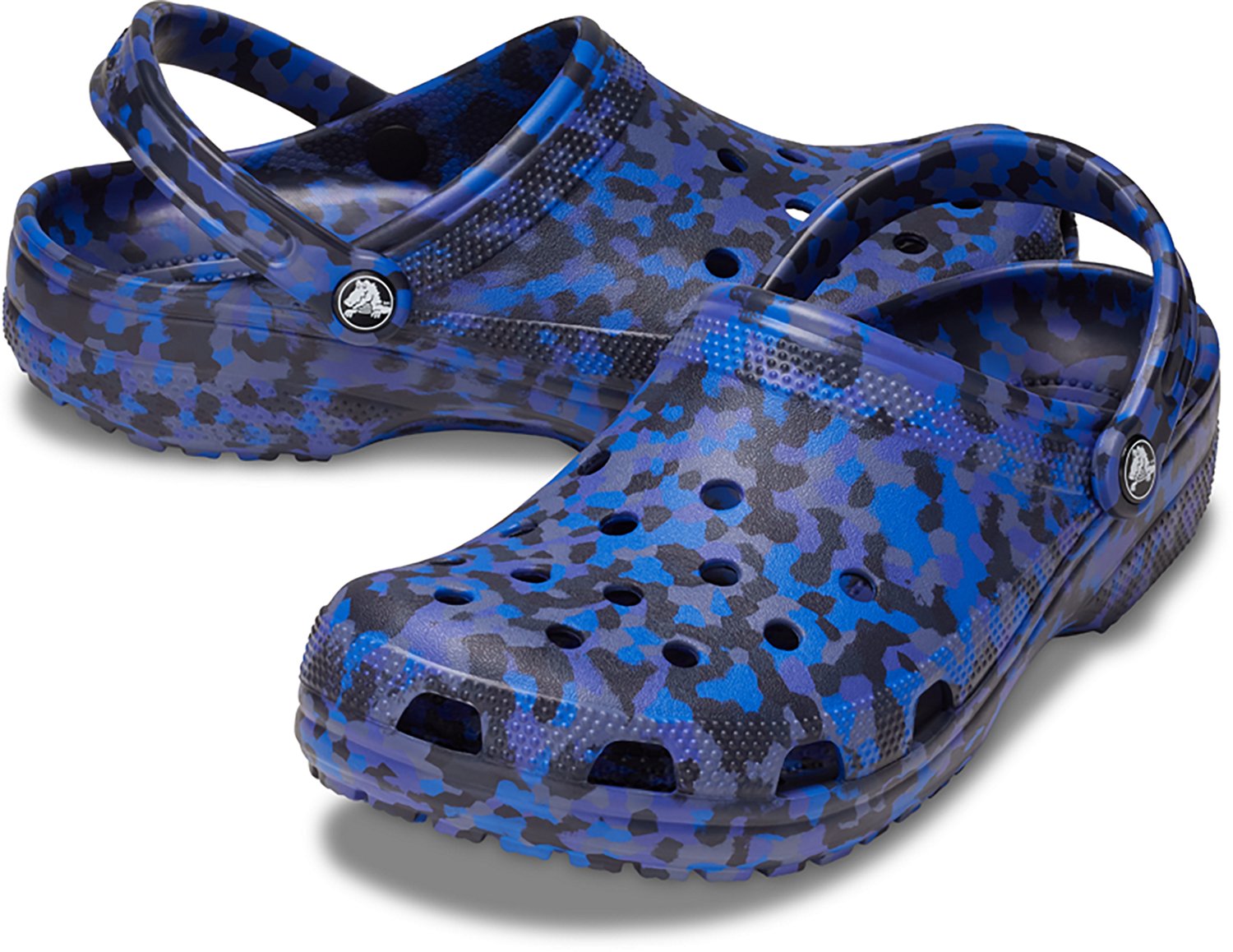 Crocs Adults' Classic Confetti Clogs - view number 3