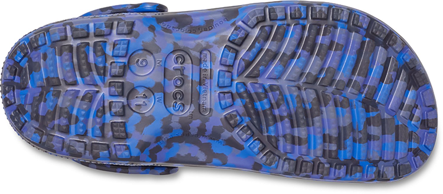 Crocs Adults' Classic Confetti Clogs - view number 6