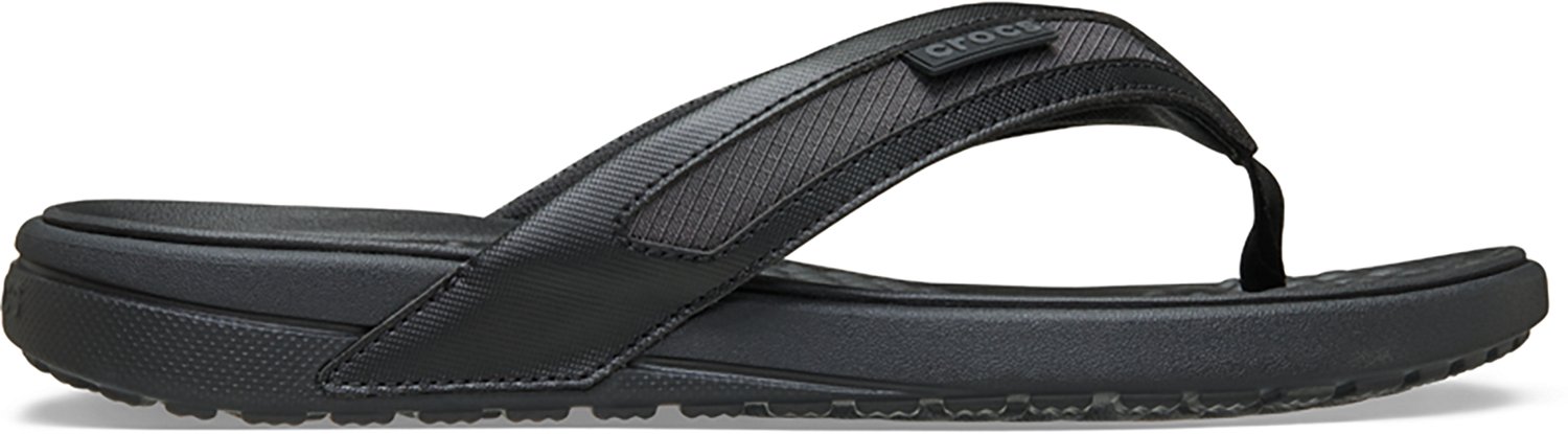 Crocs Men's Yukon Sport Flip Flops