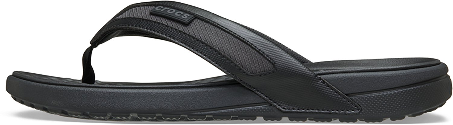 Crocs Men's Yukon Sport Flip Flops - view number 2