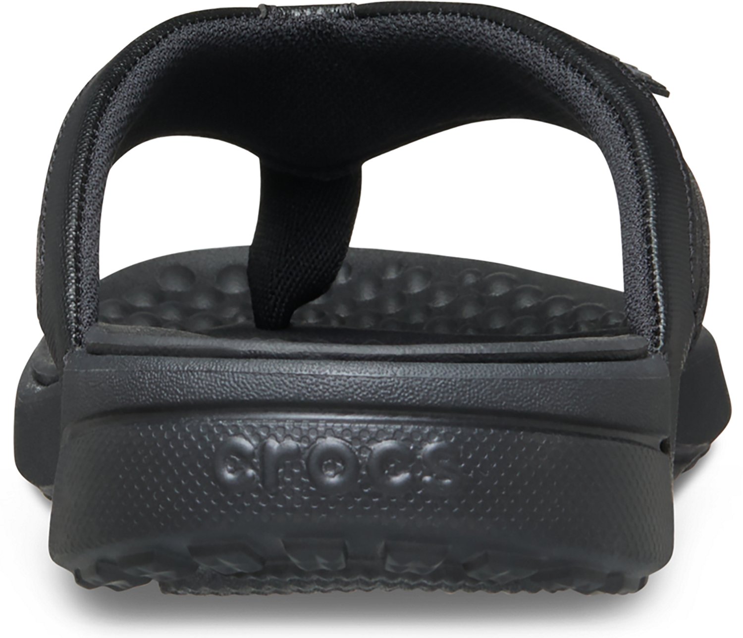 Crocs Men's Yukon Sport Flip Flops - view number 5