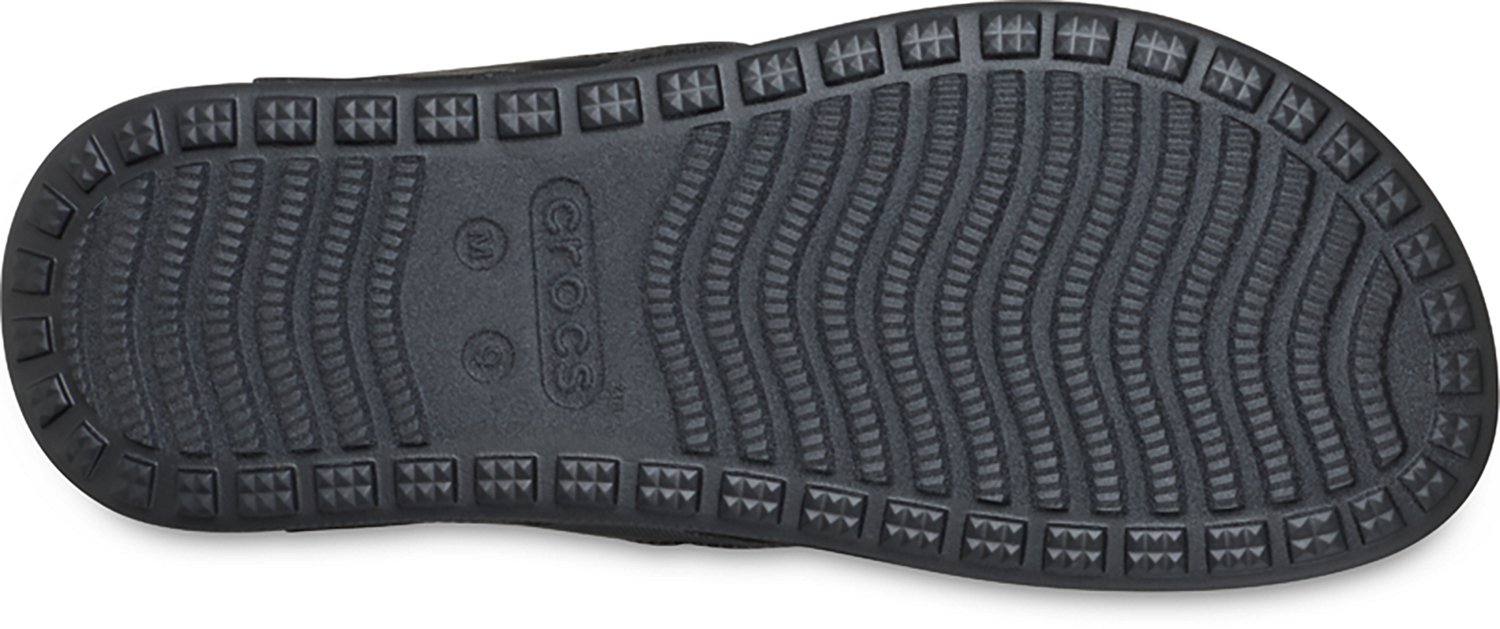 Crocs Men's Yukon Sport Flip Flops - view number 6
