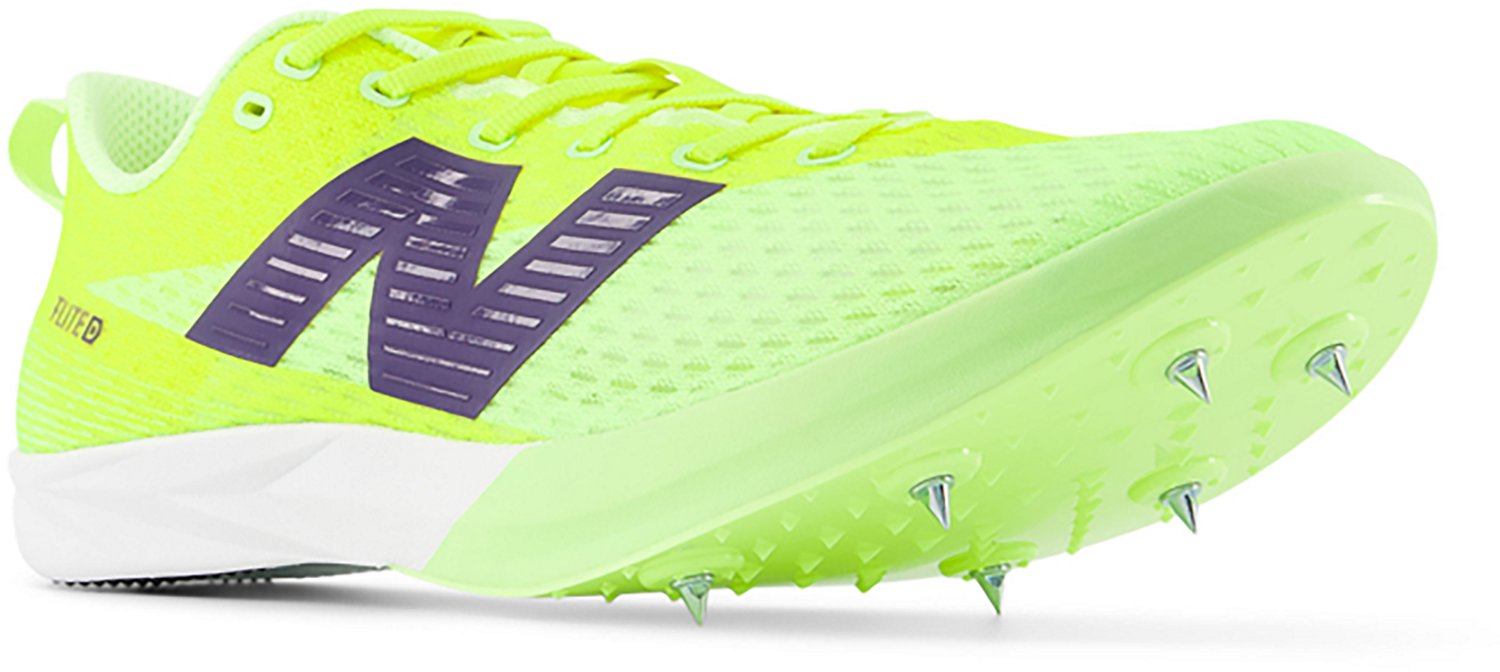 New Balance Adult FuelCell Flite FCMD Distance Track Spikes - view number 3