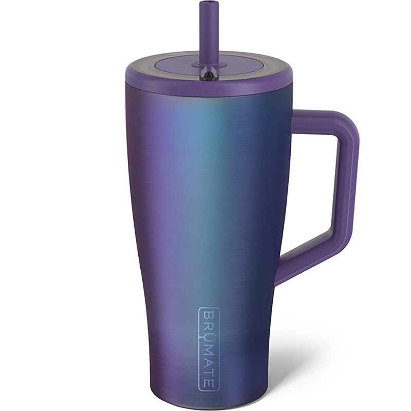 BruMate Era 30 oz. Straw Tumbler, Dark Aura