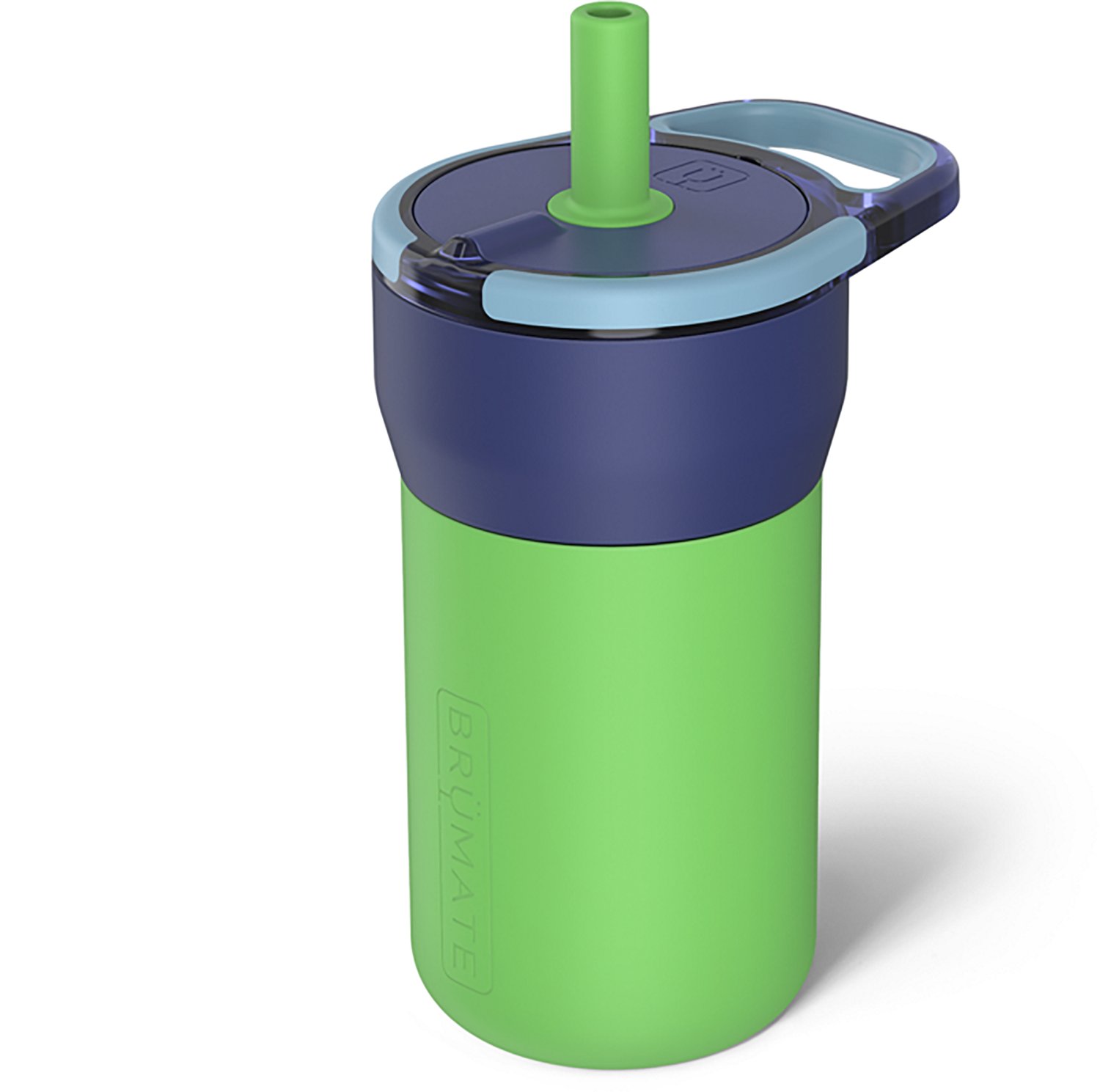 BruMate Kids' Leap Bottle with Silicone Straw 12 oz.