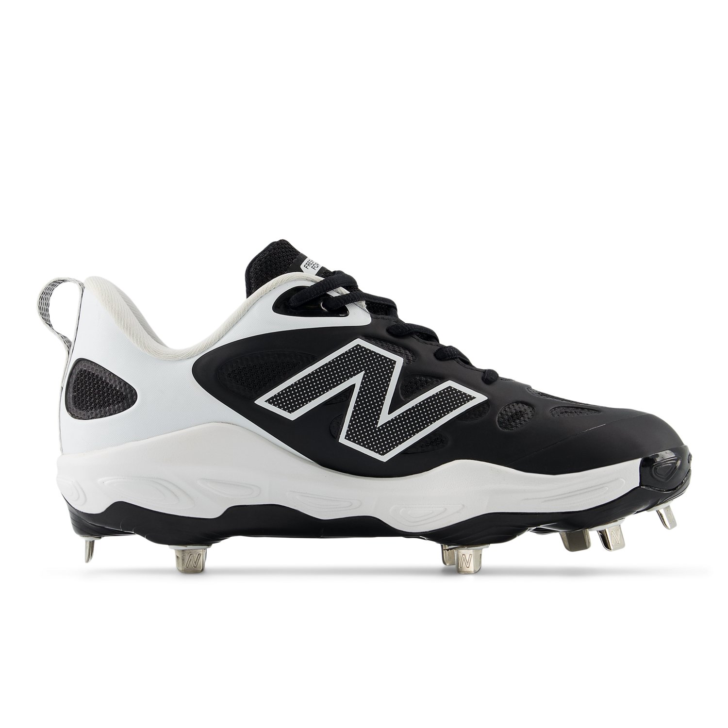 New Balance Women's Fresh Foam X Velo v4 Metal Softball Cleats - view number 2