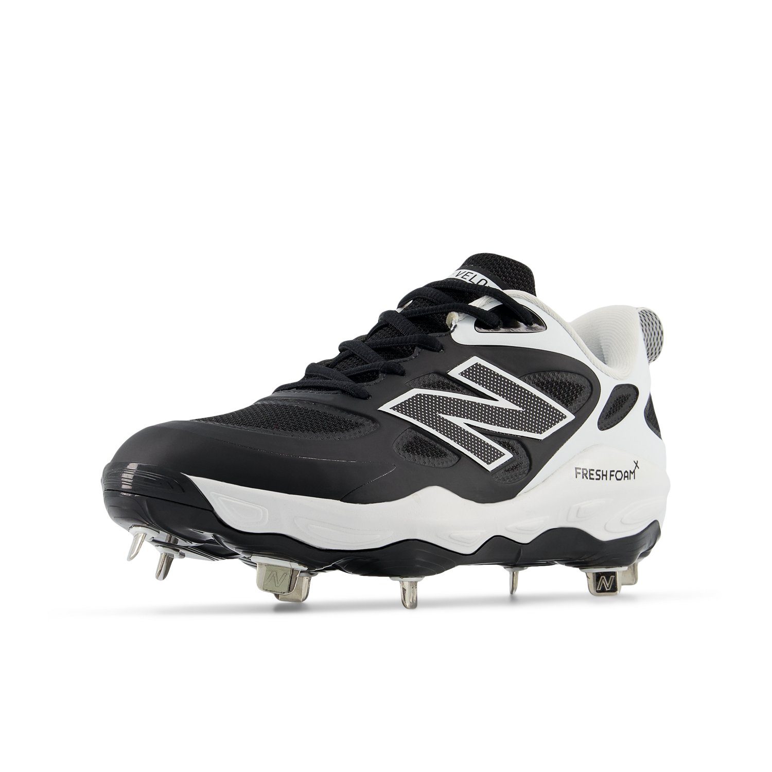 New Balance Women's Fresh Foam X Velo v4 Metal Softball Cleats - view number 4