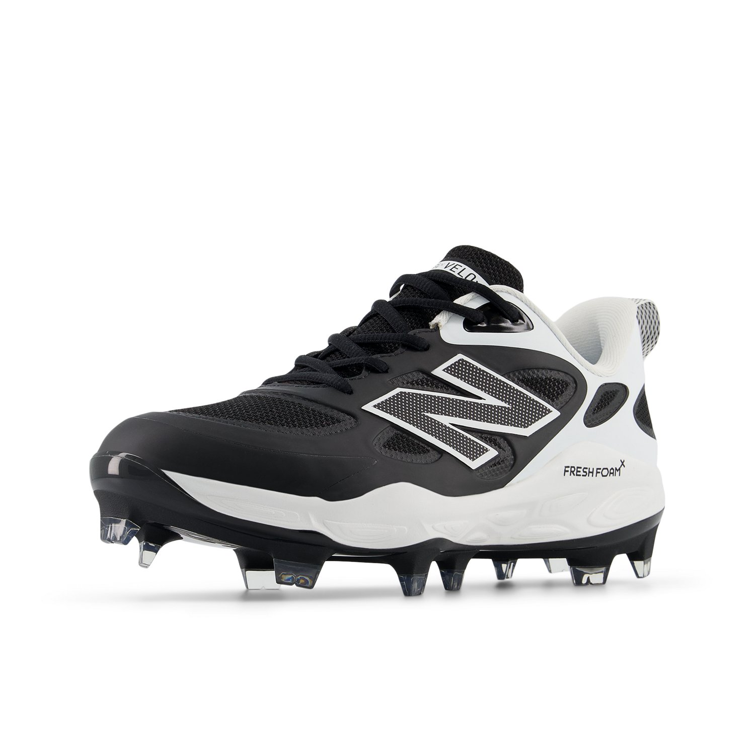 New Balance Women's Fresh Foam X Velo v4 Molded Softball Cleats                                                                  - view number 4