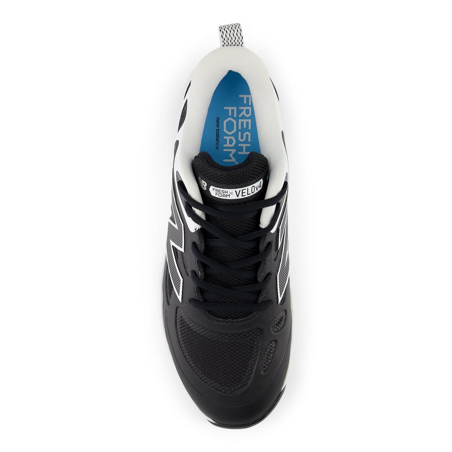 New Balance Women's Fresh Foam X Velo v4 Molded Softball Cleats                                                                  - view number 5