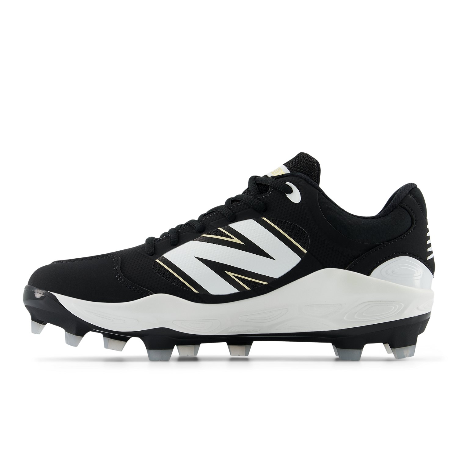 New Balance Men's 3000 v7 Molded Baseball Cleats - view number 2