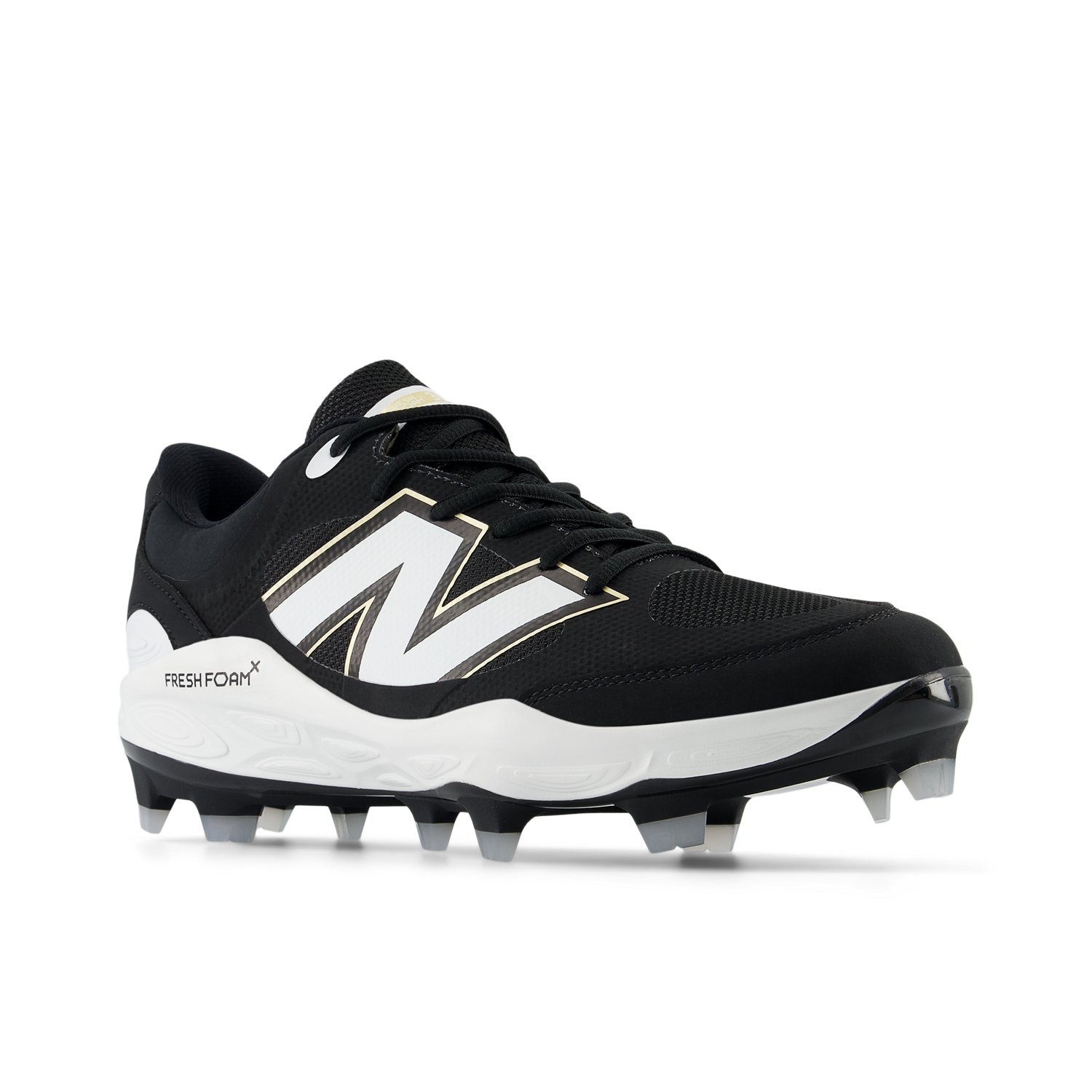 New Balance Men's 3000 v7 Molded Baseball Cleats - view number 3
