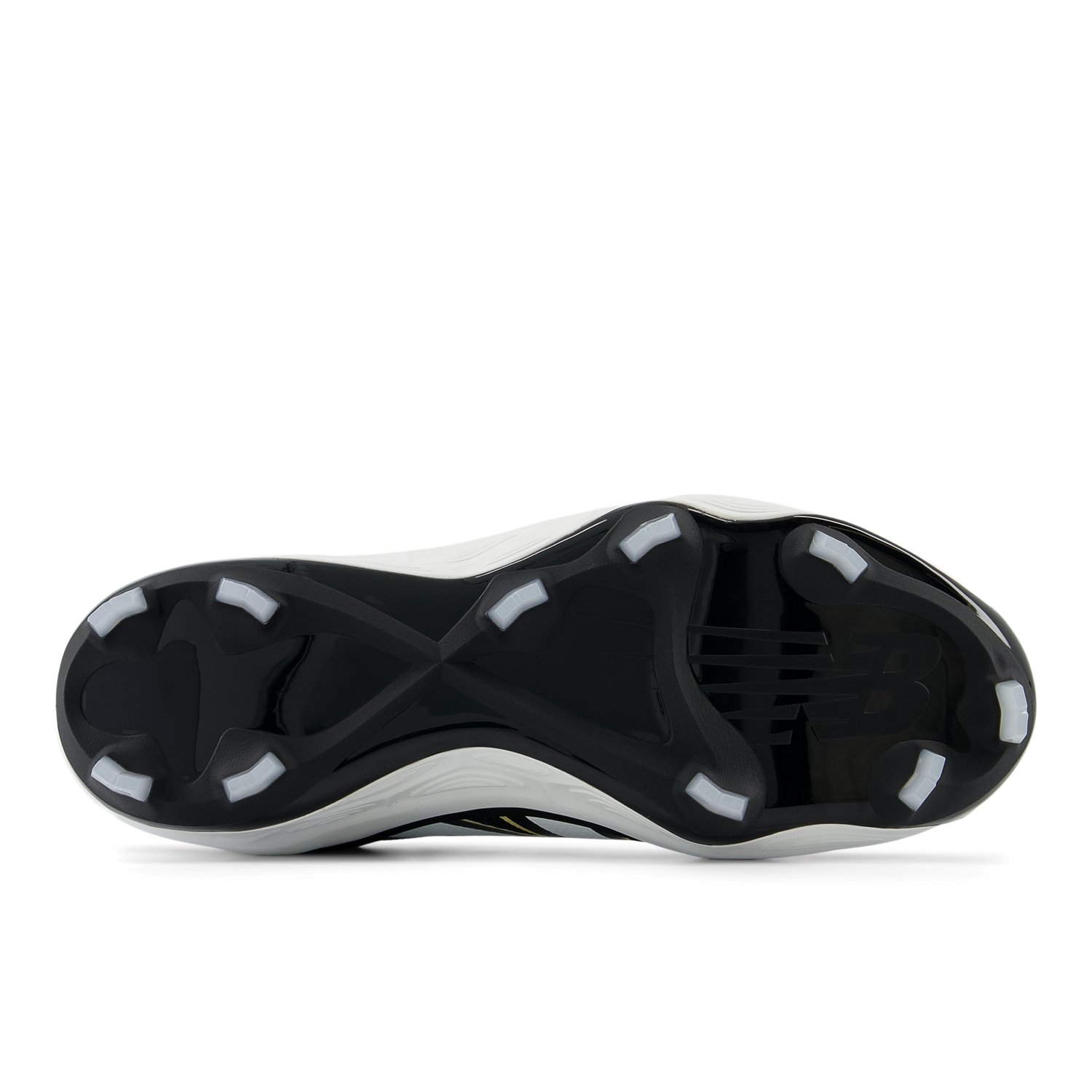 New Balance Men's 3000 v7 Molded Baseball Cleats - view number 5