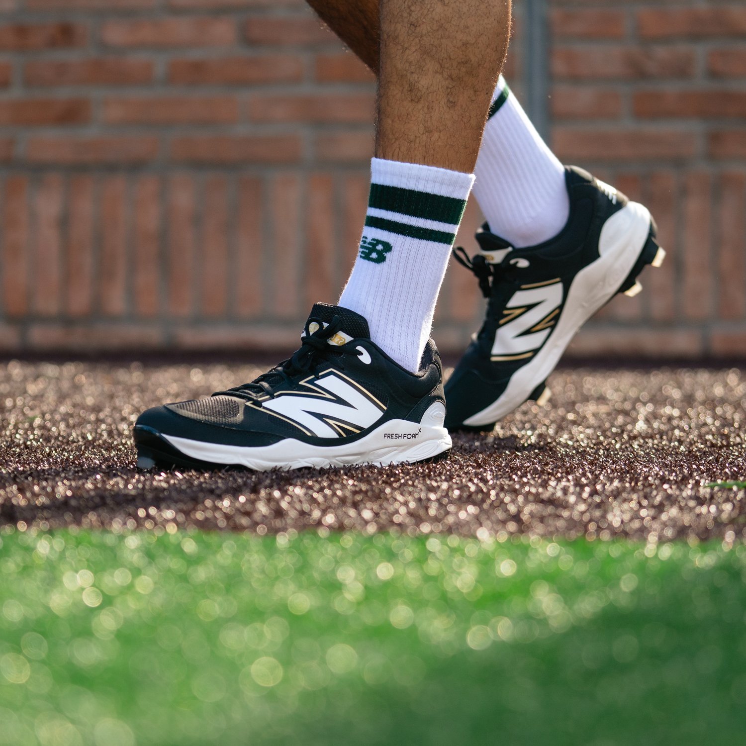 New Balance Men's 3000 v7 Molded Baseball Cleats - view number 6