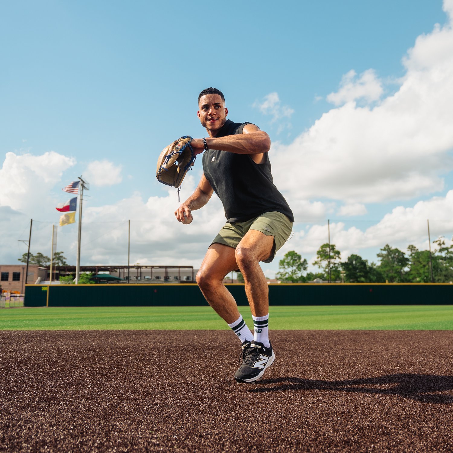 New Balance Men's 3000 v7 Molded Baseball Cleats - view number 7