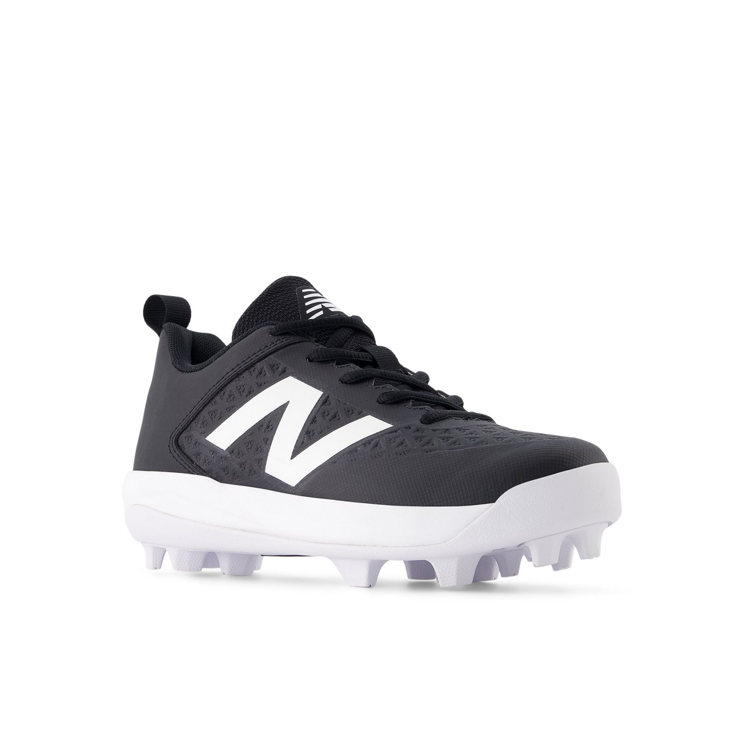 New Balance Kids 4040 v8 RM Baseball Cleats - view number 3