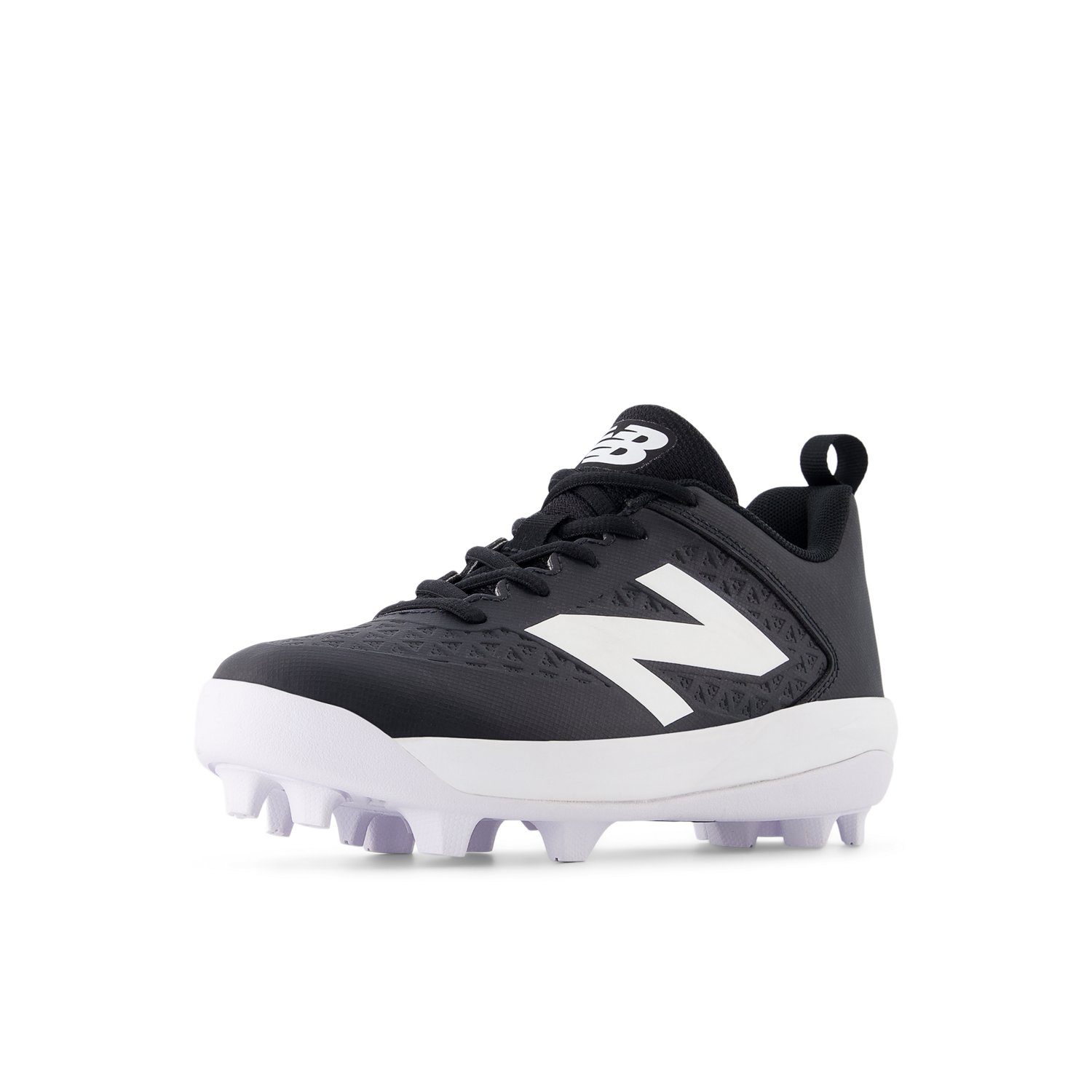 New Balance Kids 4040 v8 RM Baseball Cleats - view number 4