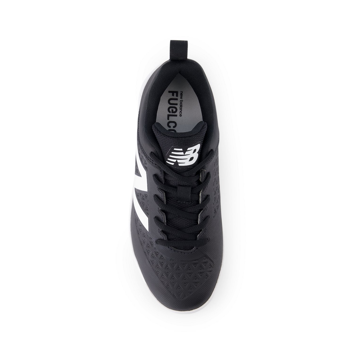 New Balance Kids 4040 v8 RM Baseball Cleats - view number 5