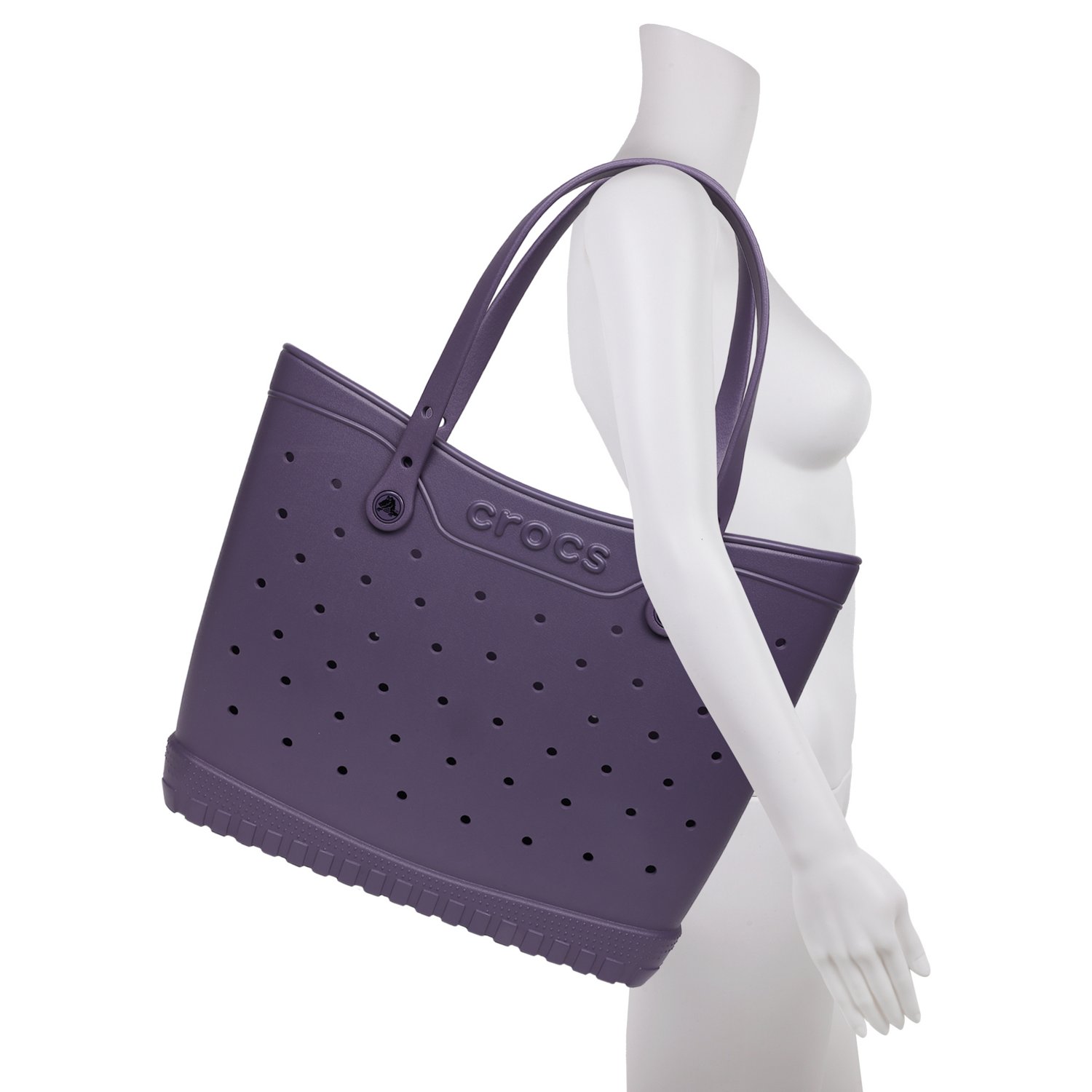 Crocs Large EVA Tote Bag - view number 7