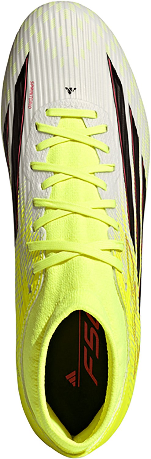 adidas Adult F50 League Mid FG/MG Soccer Cleats - view number 5