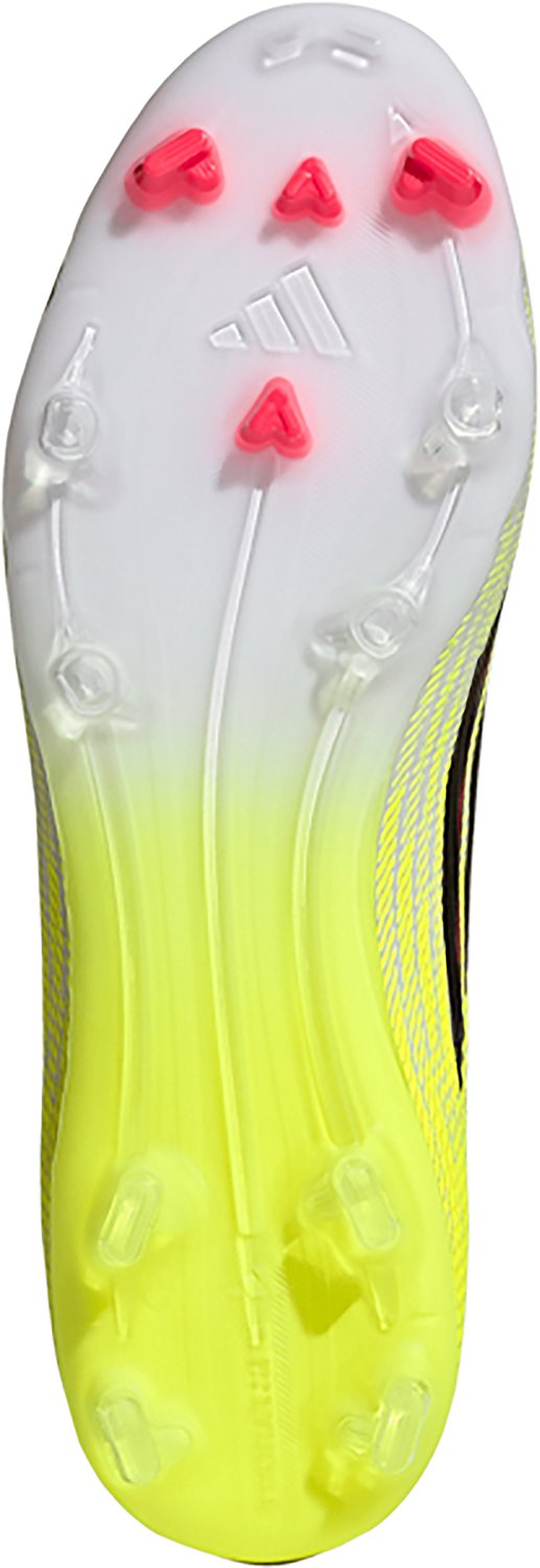 adidas Adult F50 League Mid FG/MG Soccer Cleats - view number 6