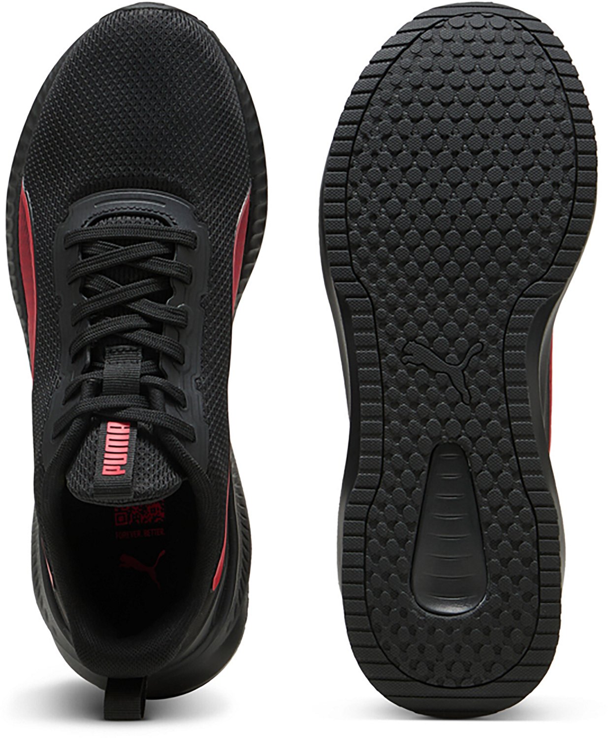 PUMA Men's Flyer Lite 3 Running Shoes                                                                                            - view number 5