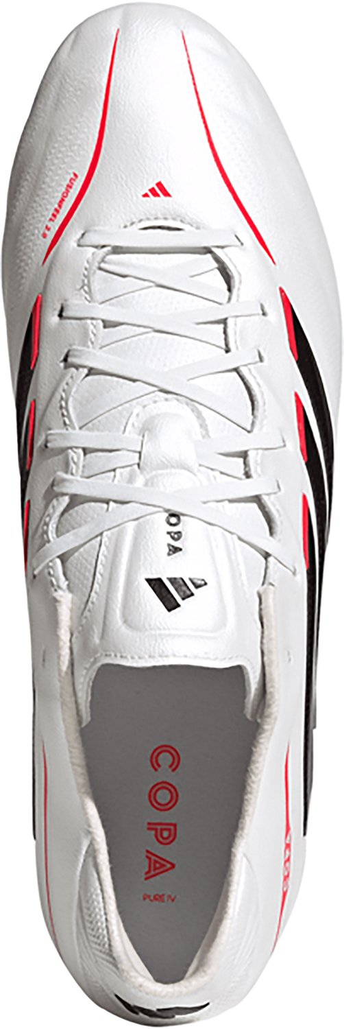 adidas Adults' Copa Pure IV Pro Firm-Ground Soccer Cleats - view number 5