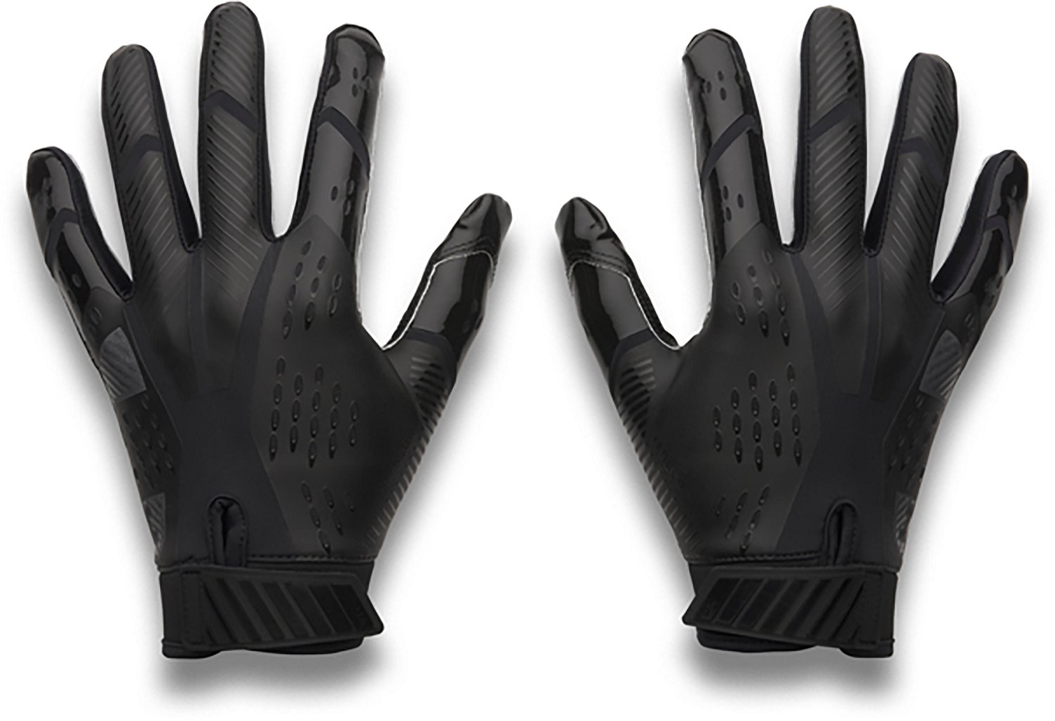 Under Armour Blur F-Series Football Gloves