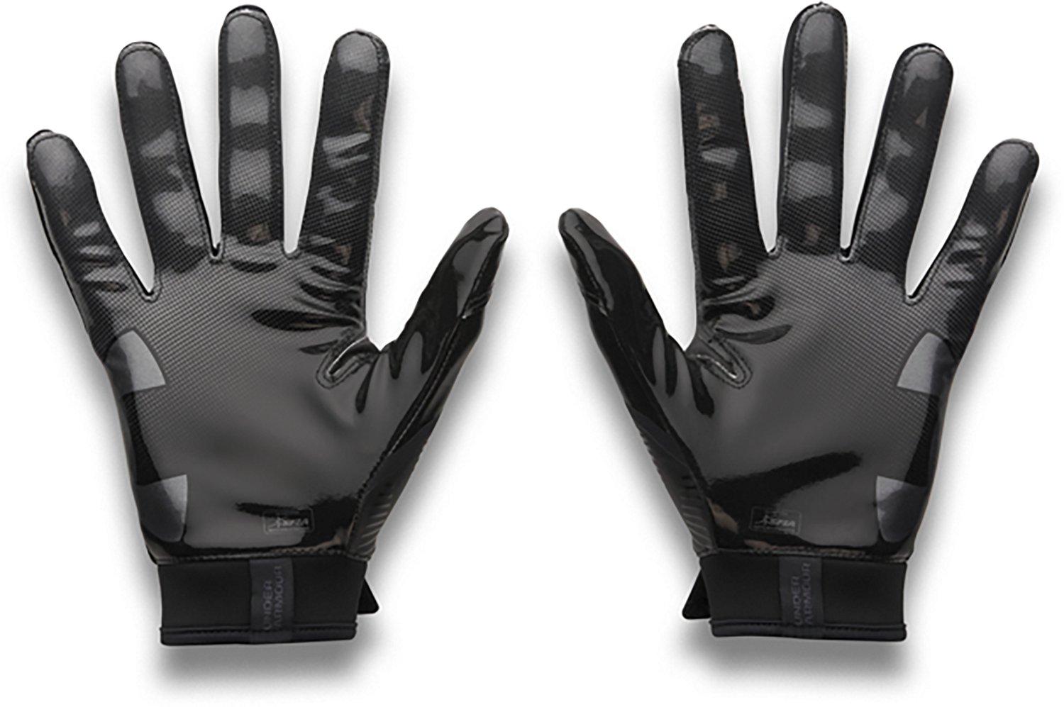 Under Armour Blur F-Series Football Gloves - view number 2
