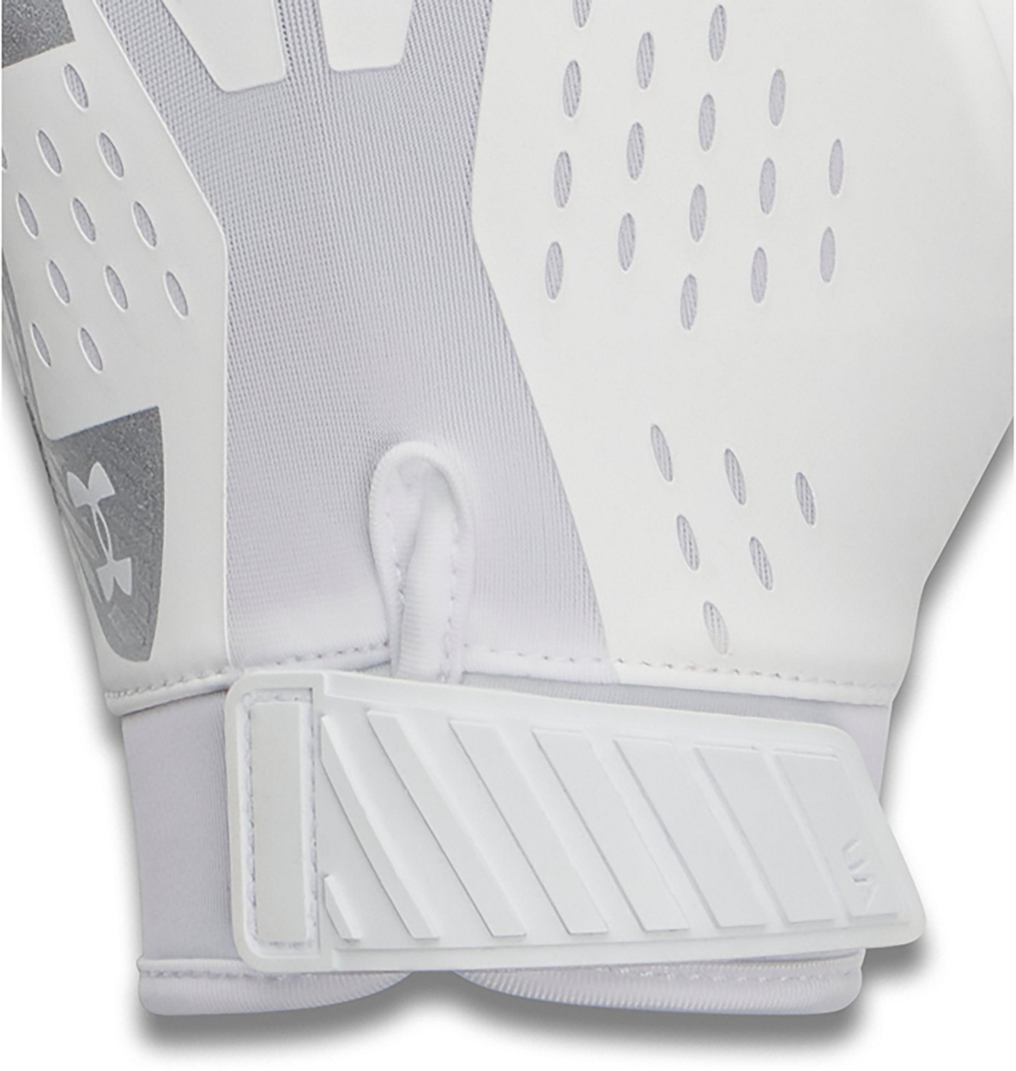 Under Armour Blur F-Series Football Gloves - view number 3