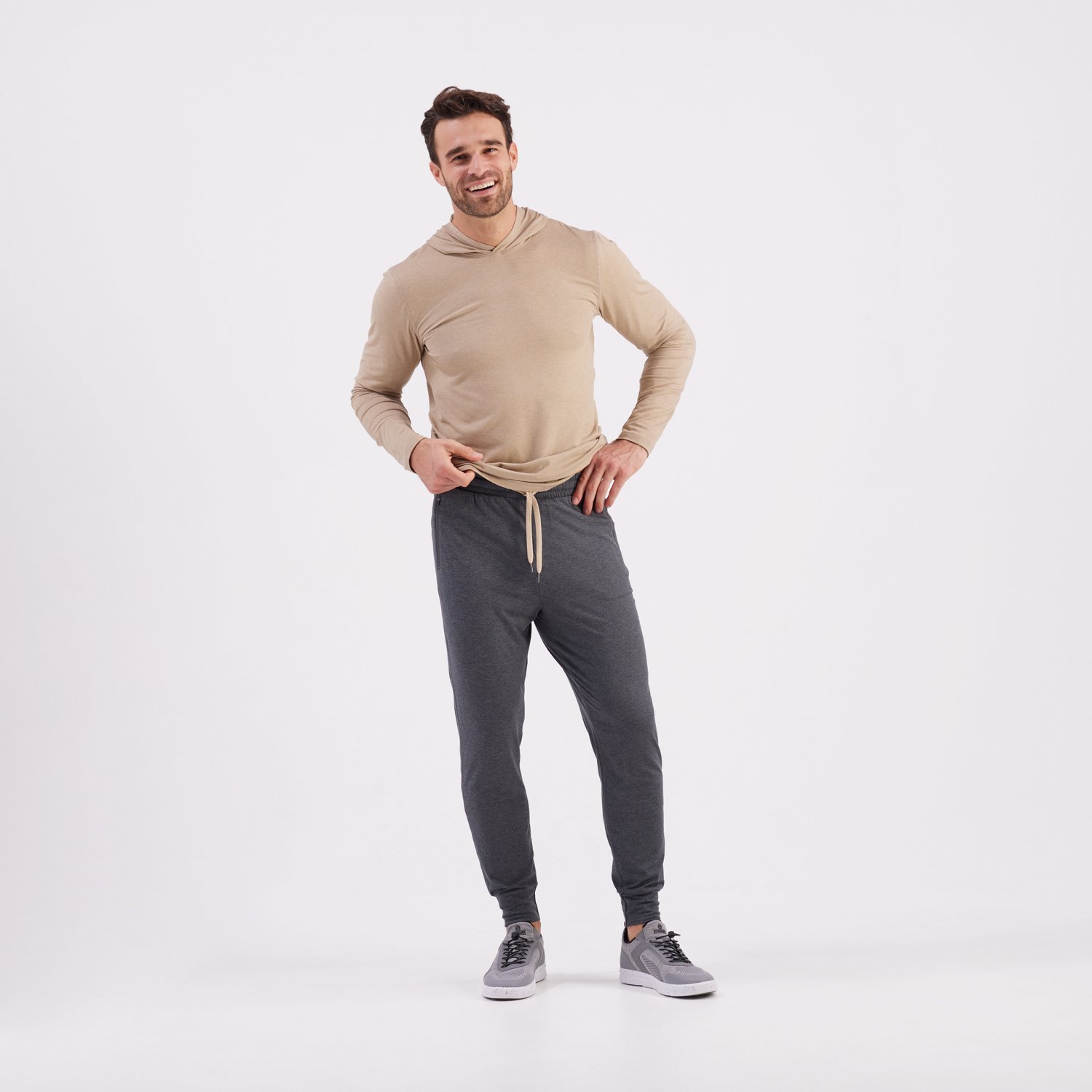 ADAM LUXE JOGGER - view number 2